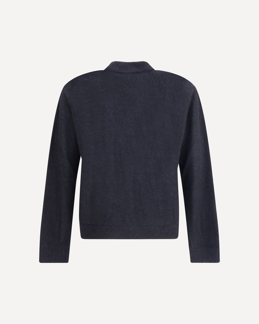 Our Legacy Alpaca Cardigan, view 4