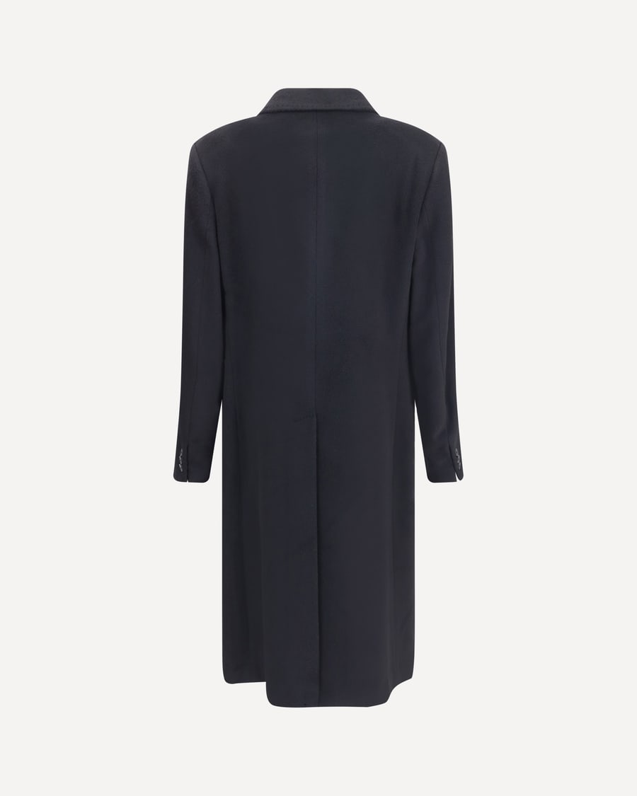 Our Legacy Wool Whale Coat, view 4