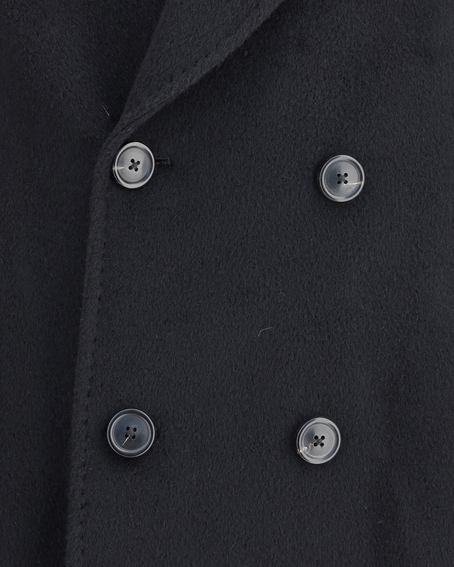 Our Legacy Wool Whale Coat, view 5