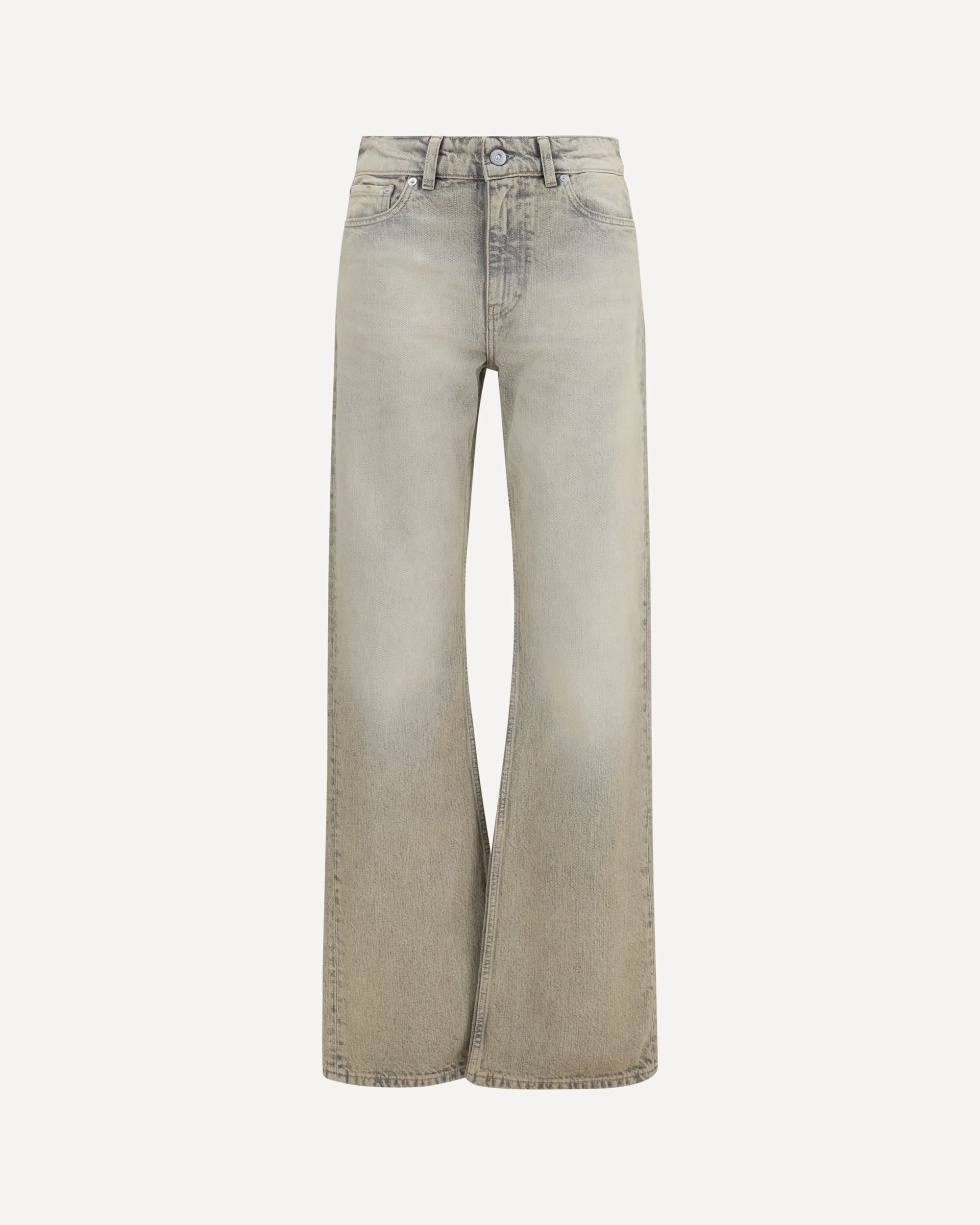 Our Legacy Straight-leg denim Jeans
