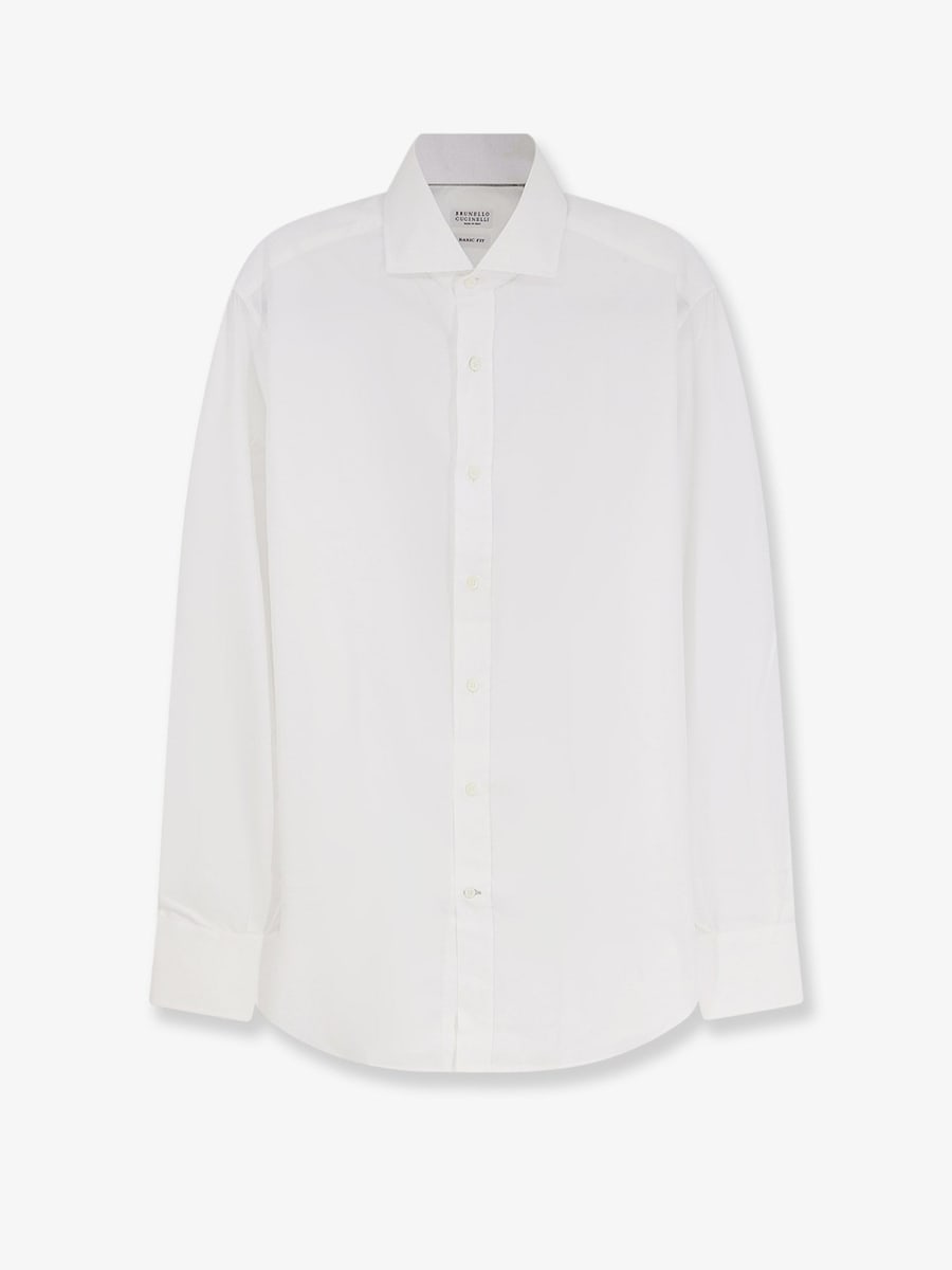 Brunello Cucinelli Cotton shirt