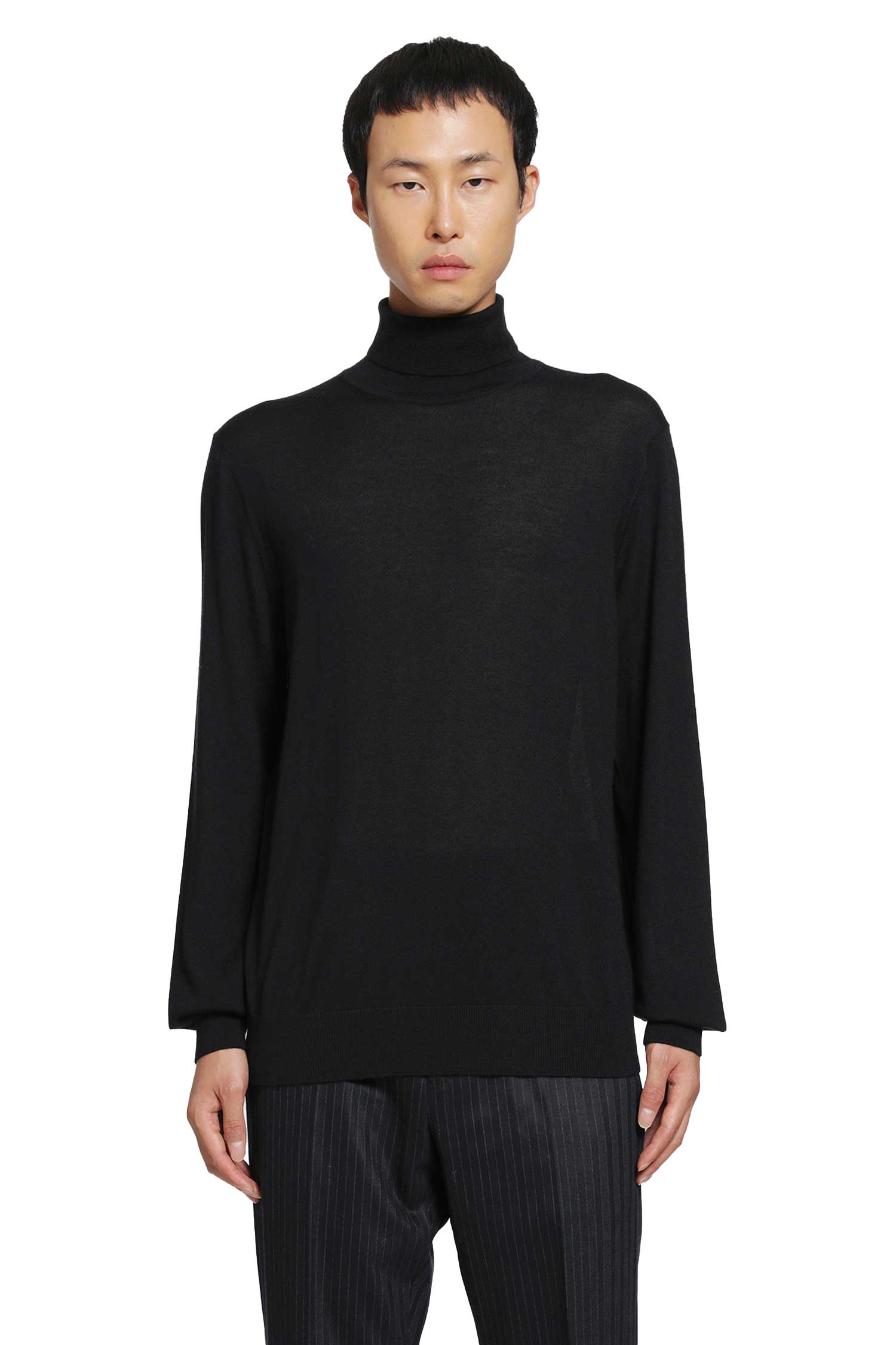 Giorgio Armani Cashmere Turtleneck Sweater