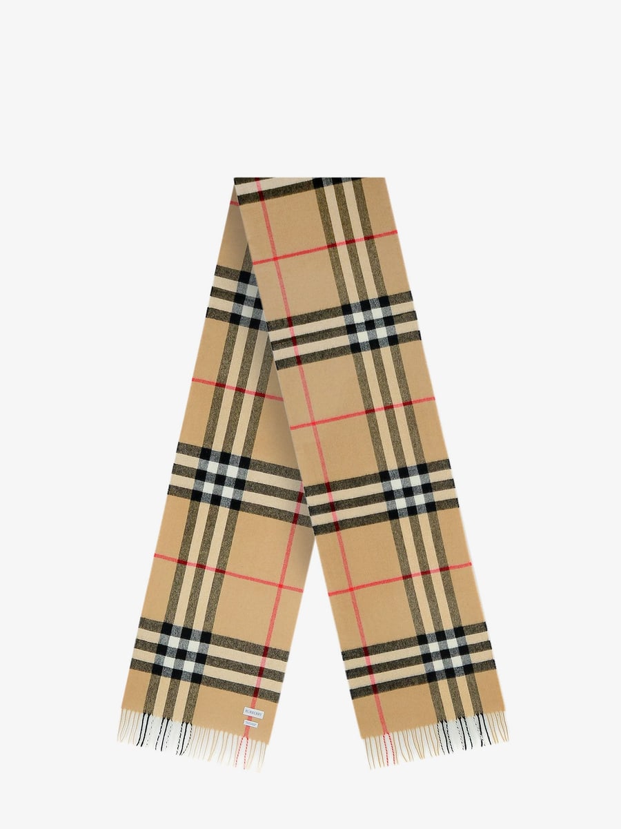 Burberry Cashmere scarf