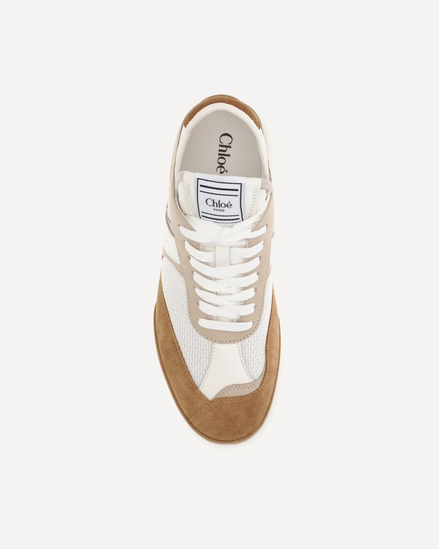 Chloé Kick Sneakers, view 6