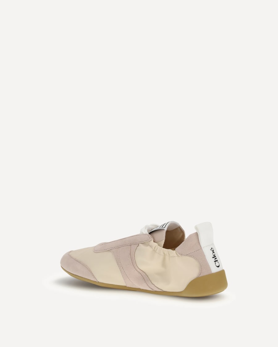 Chloé Chloé Kick Sneakers, view 2