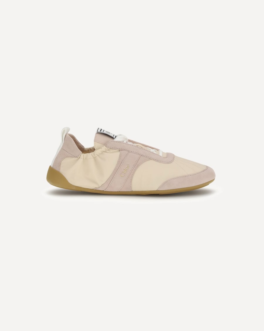 Chloé Chloé Kick Sneakers, view 3
