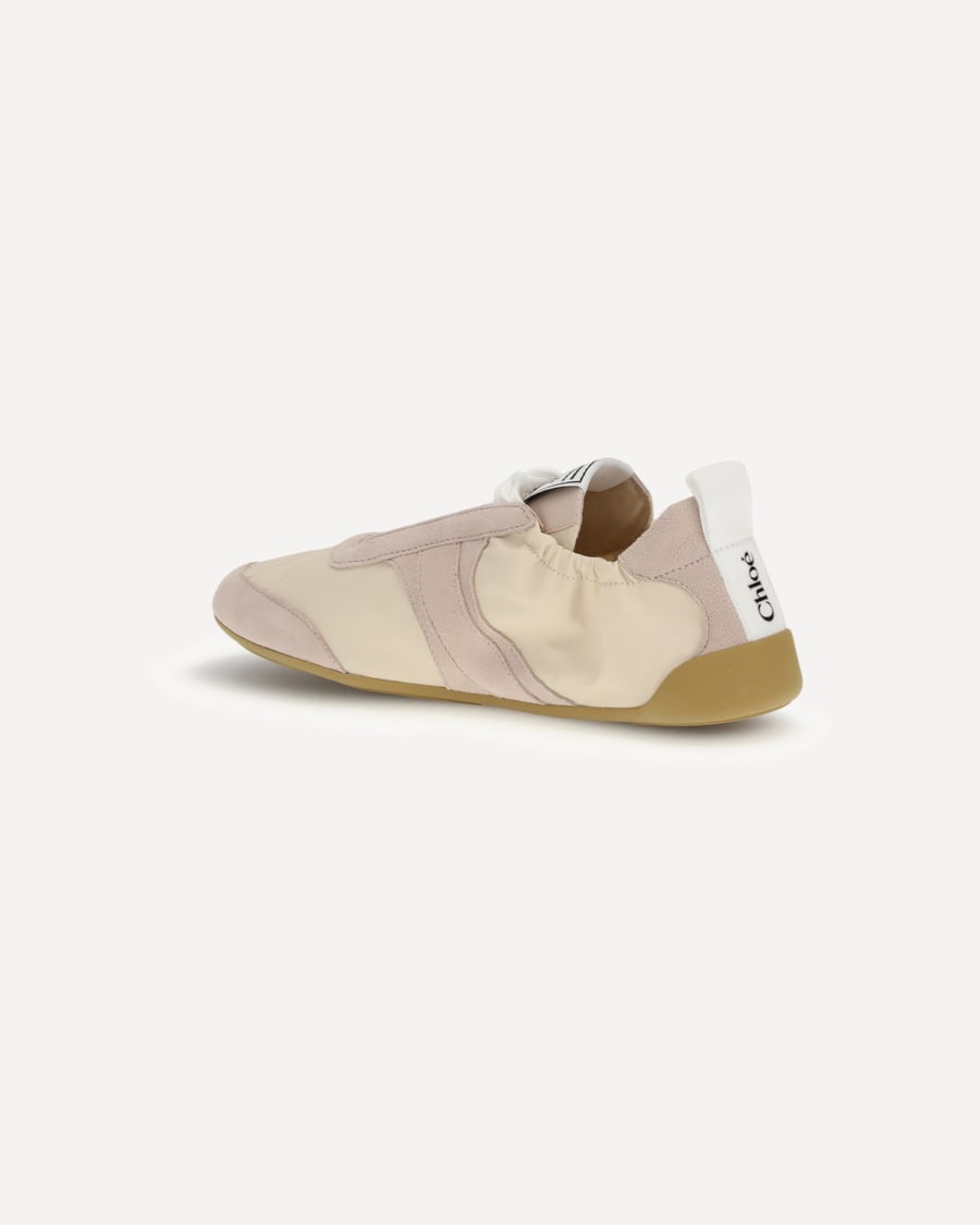 Chloé Chloé Kick Sneakers, view 5