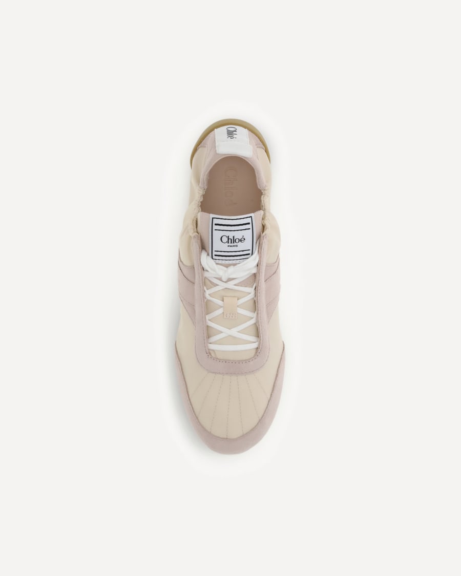 Chloé Chloé Kick Sneakers, view 6
