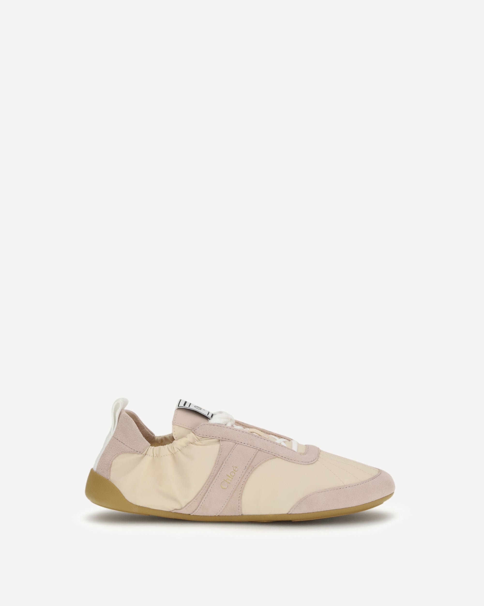 Chloé Chloé Kick Sneakers