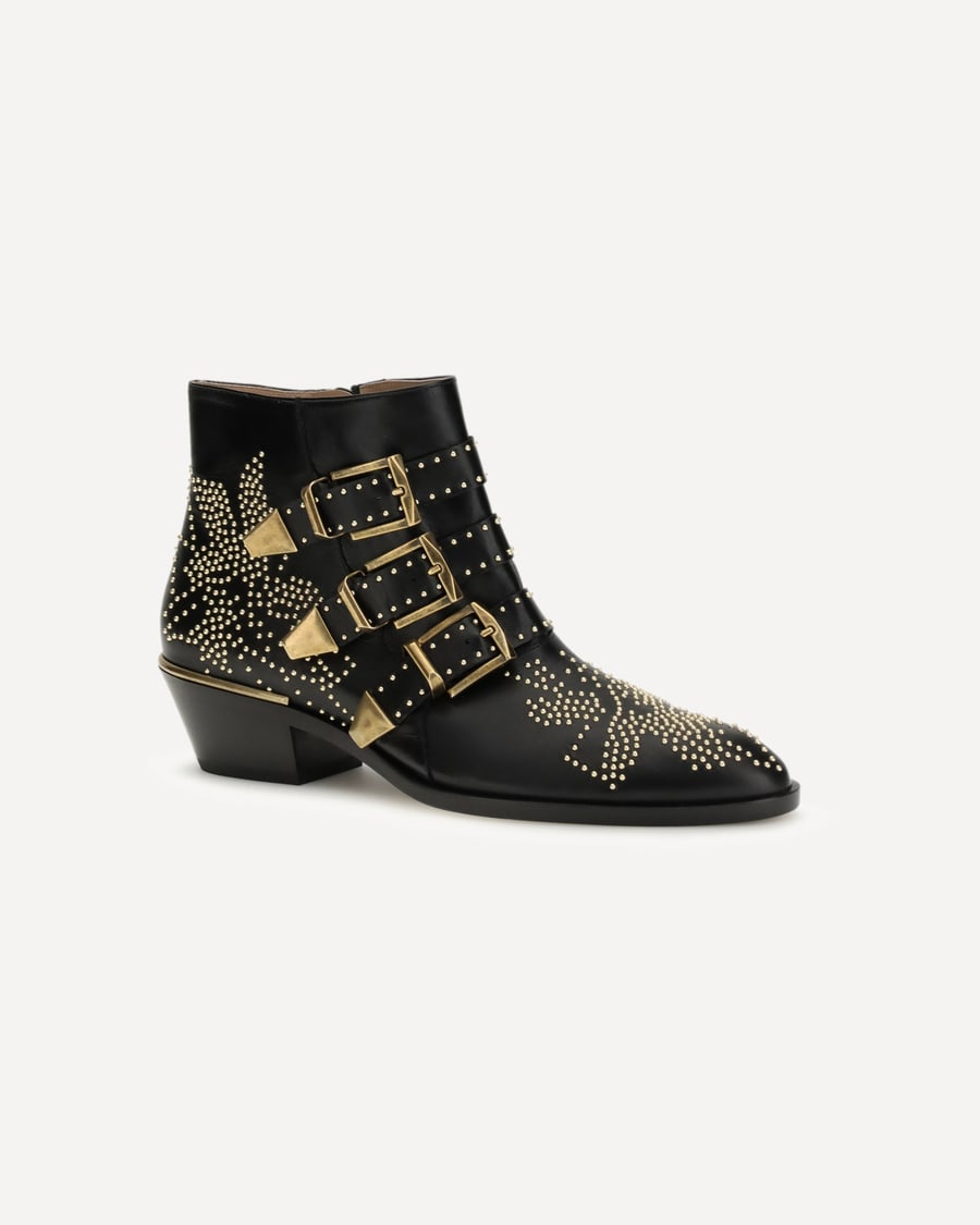 Chloé Susan Boots, view 4