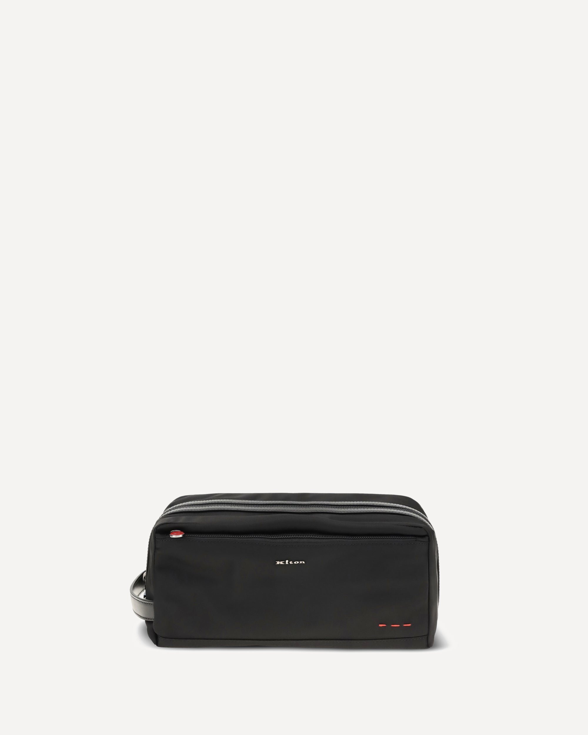 KITON Nylon Beauty Case