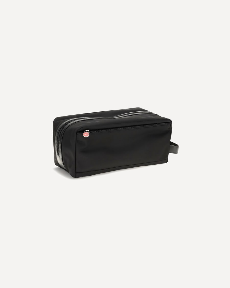 KITON Nylon Beauty Case, view 5