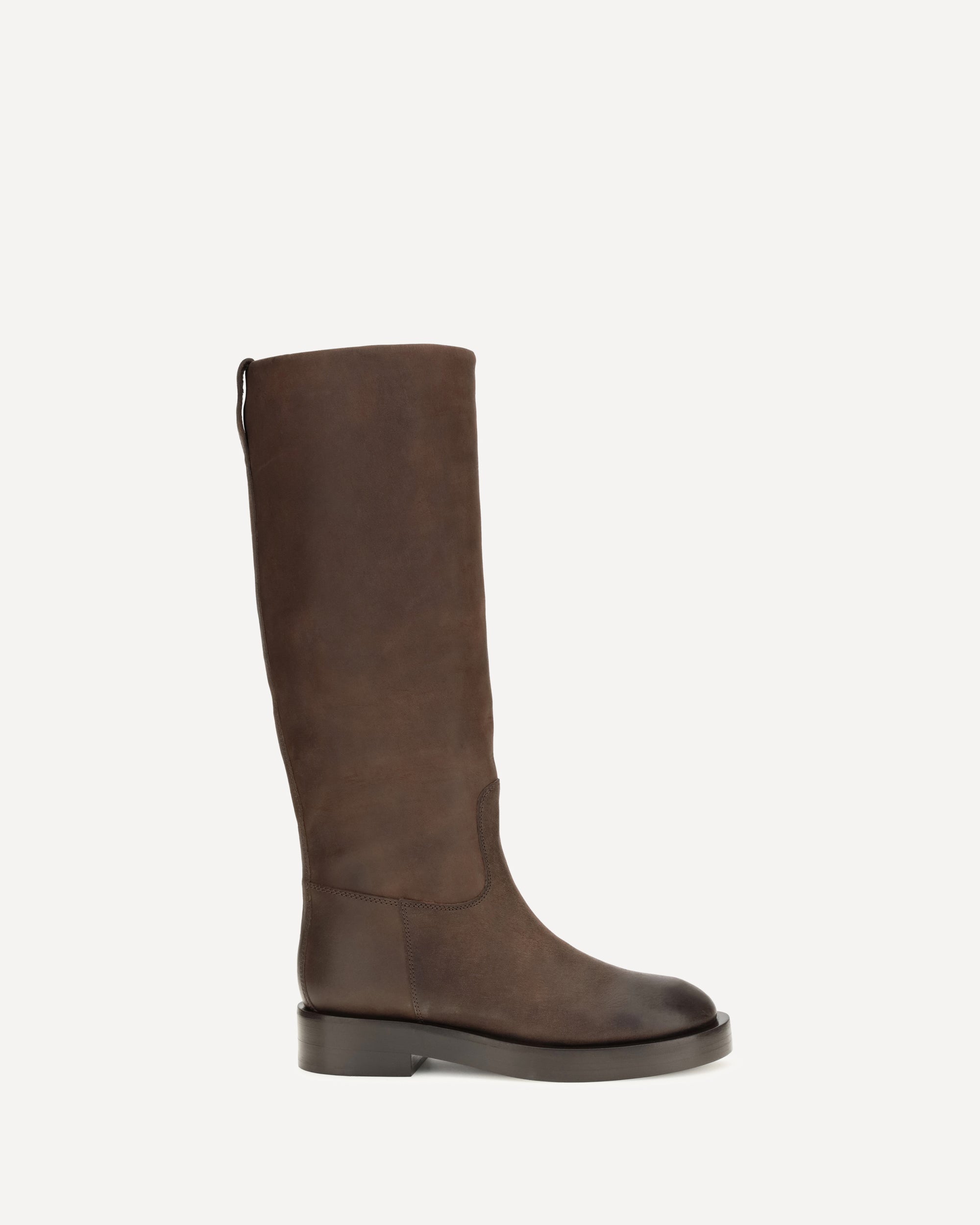 PARIS TEXAS Napa leather High Boots