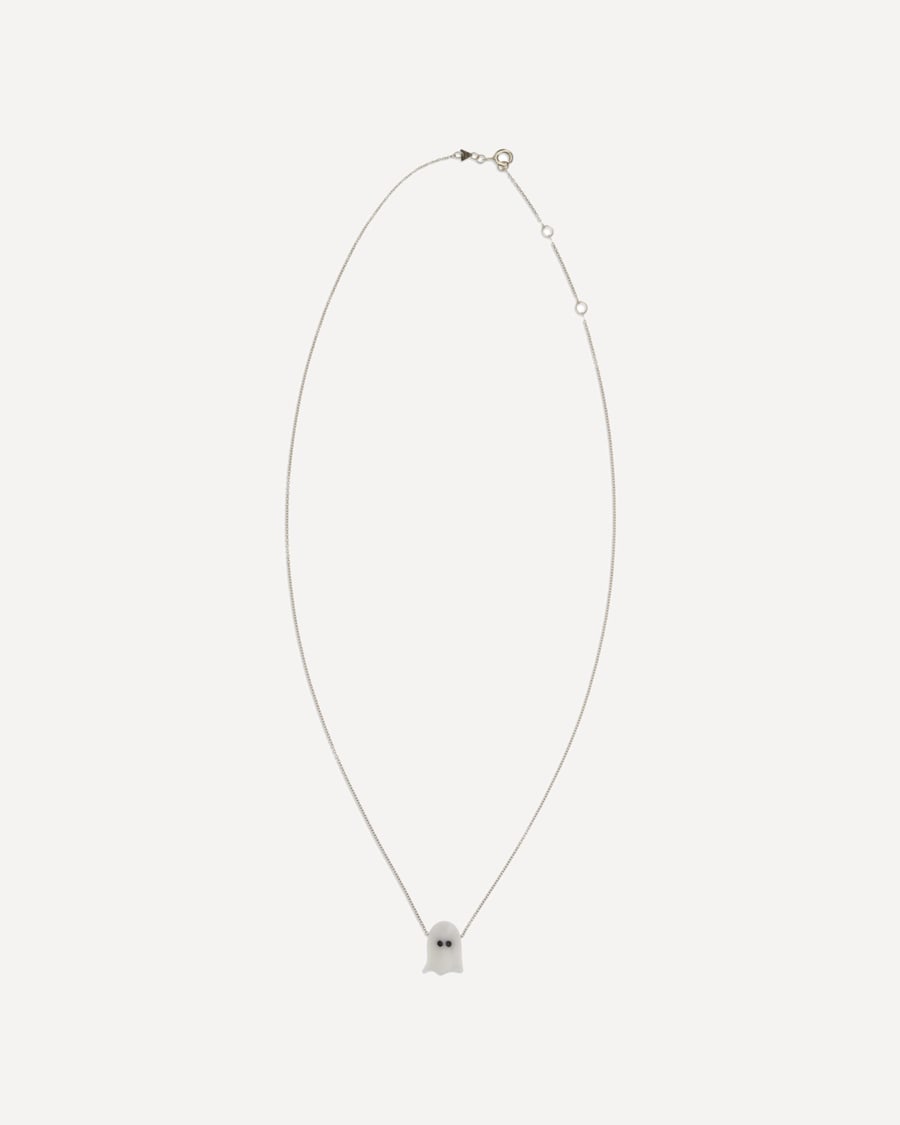 ALIITA Ghost Necklace, view 3