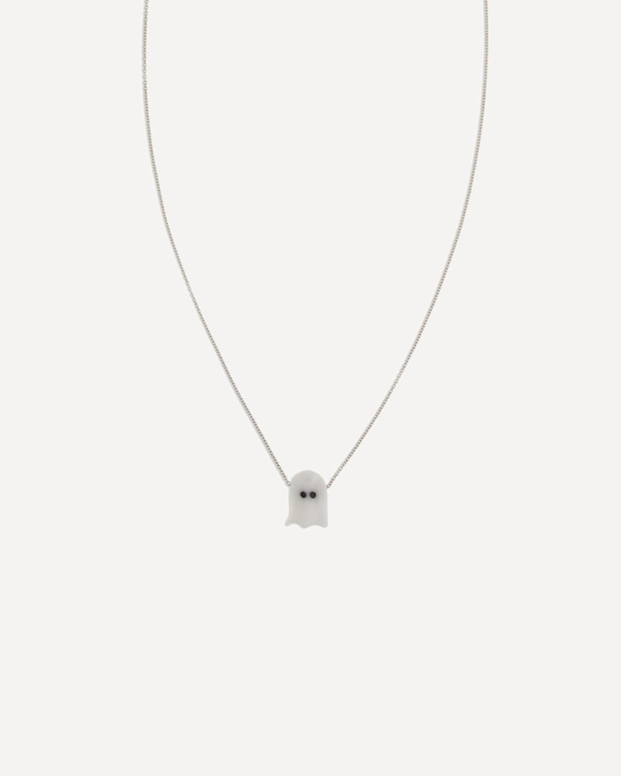ALIITA Ghost Necklace, view 5