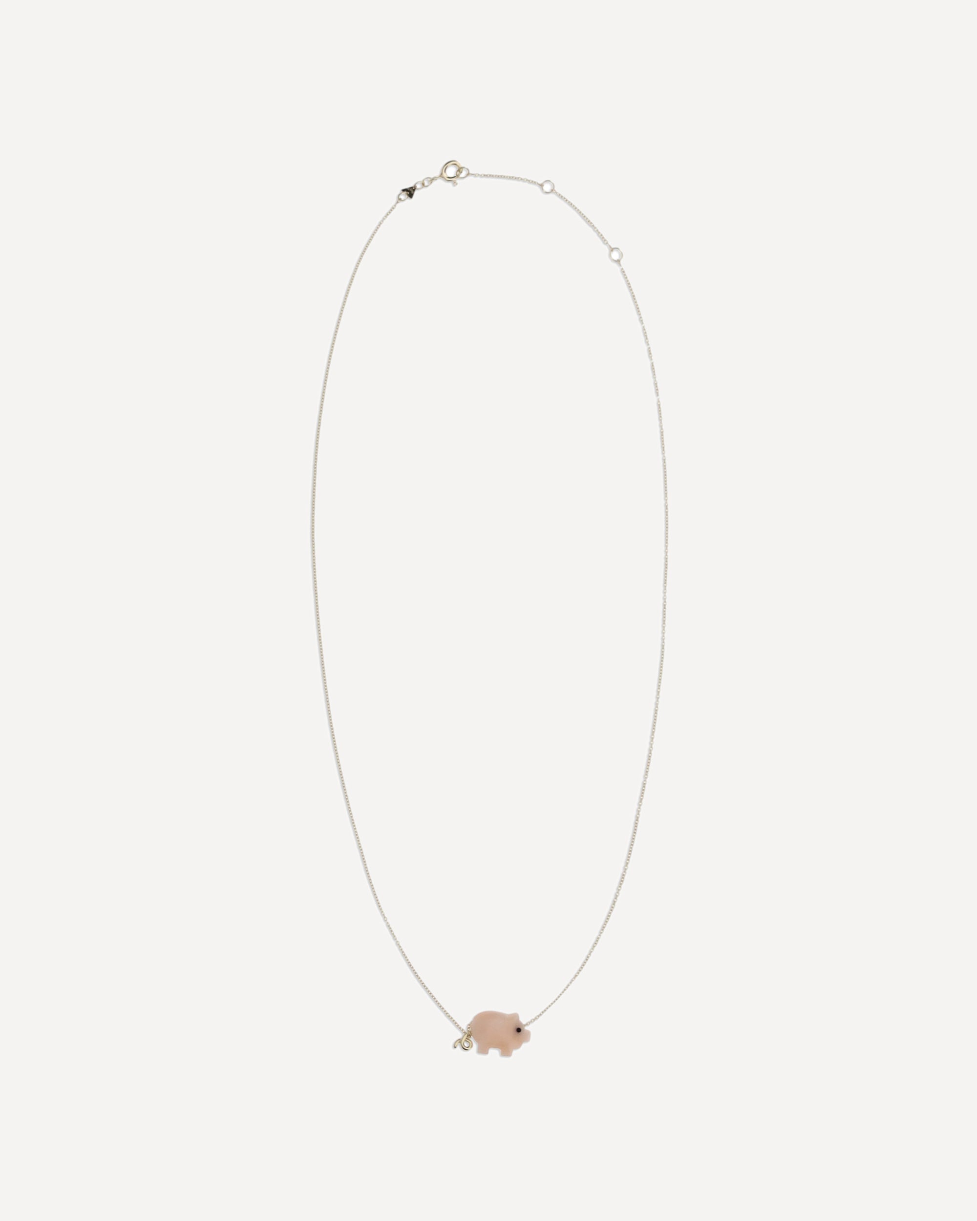 ALIITA Piggy Necklace