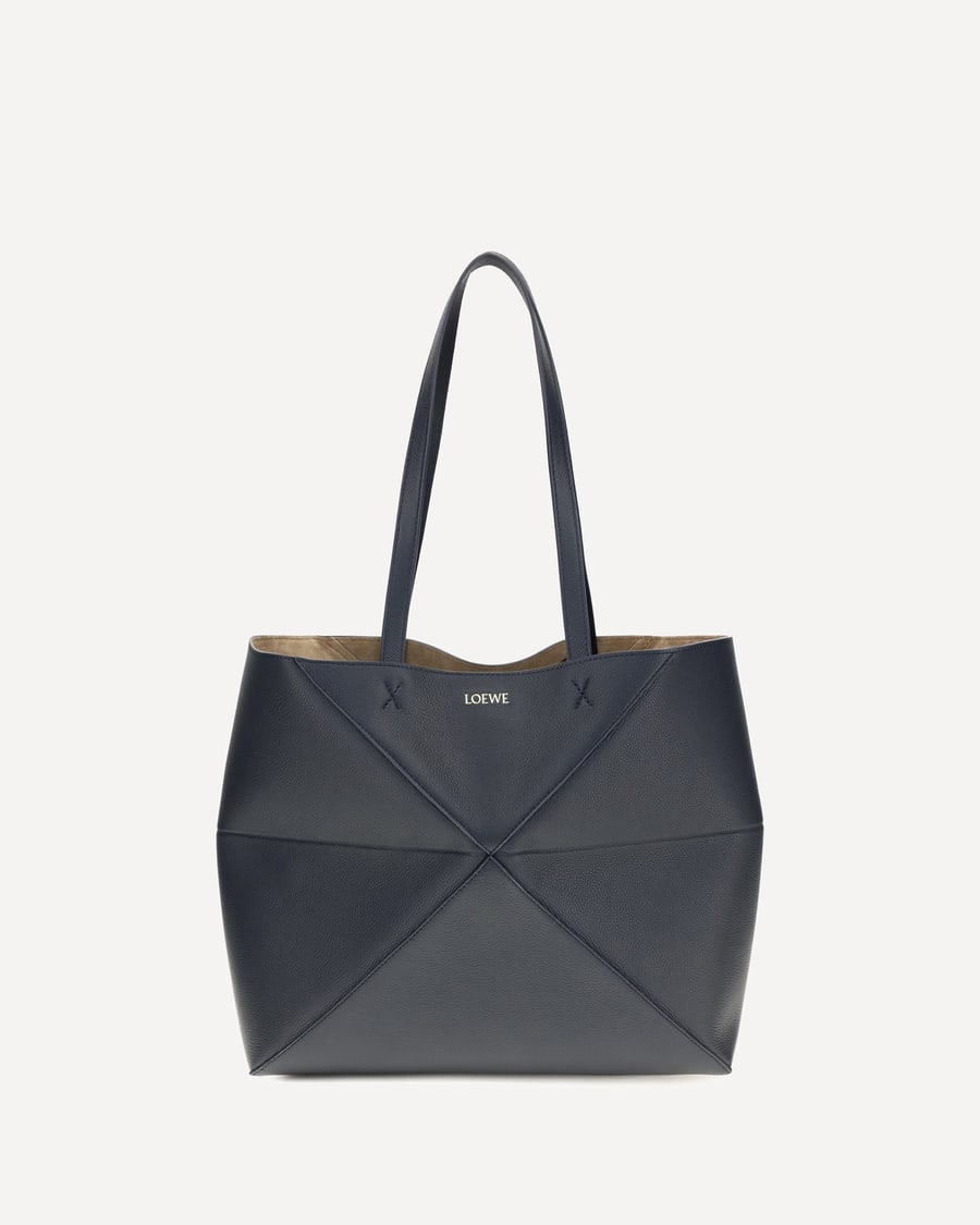 Loewe Medium Puzzle Fold Tote Bag