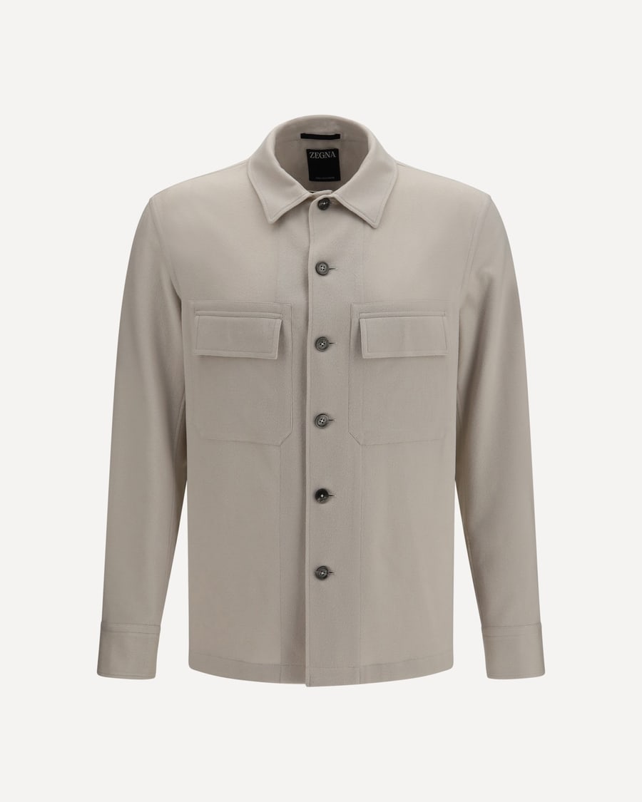 ZEGNA Cashmere Jacket, view 3