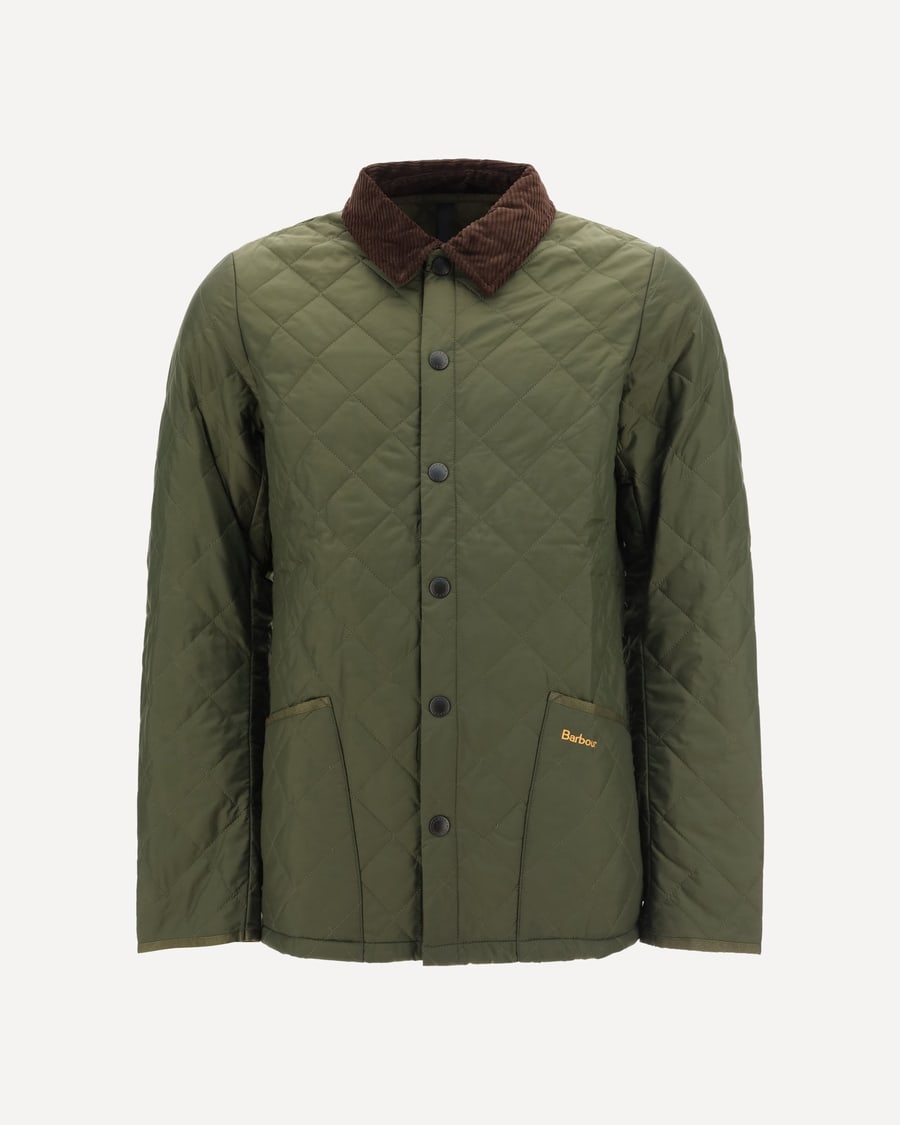 BARBOUR Heritage Quilt Jacket
