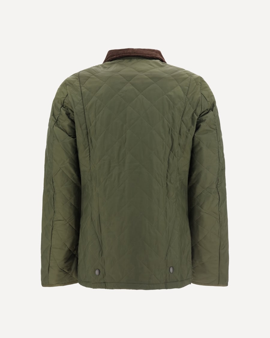 BARBOUR Heritage Quilt Jacket, view 2