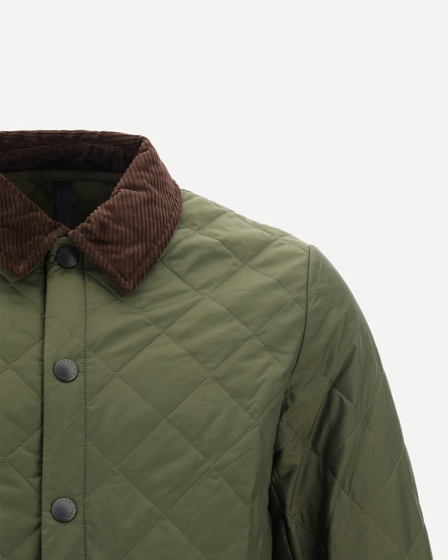 BARBOUR Heritage Quilt Jacket, view 5