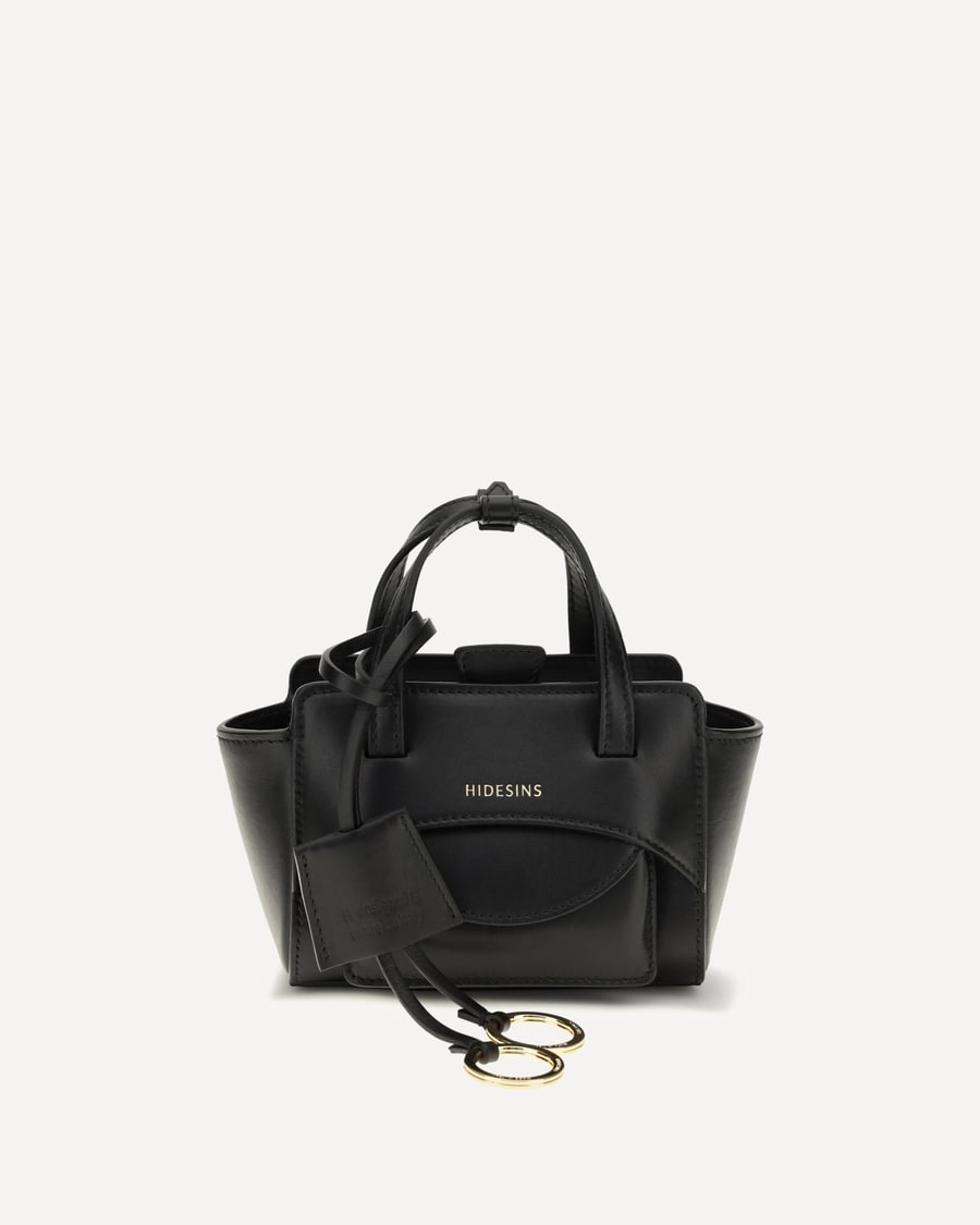 HIDESINS Flap mini Handbag