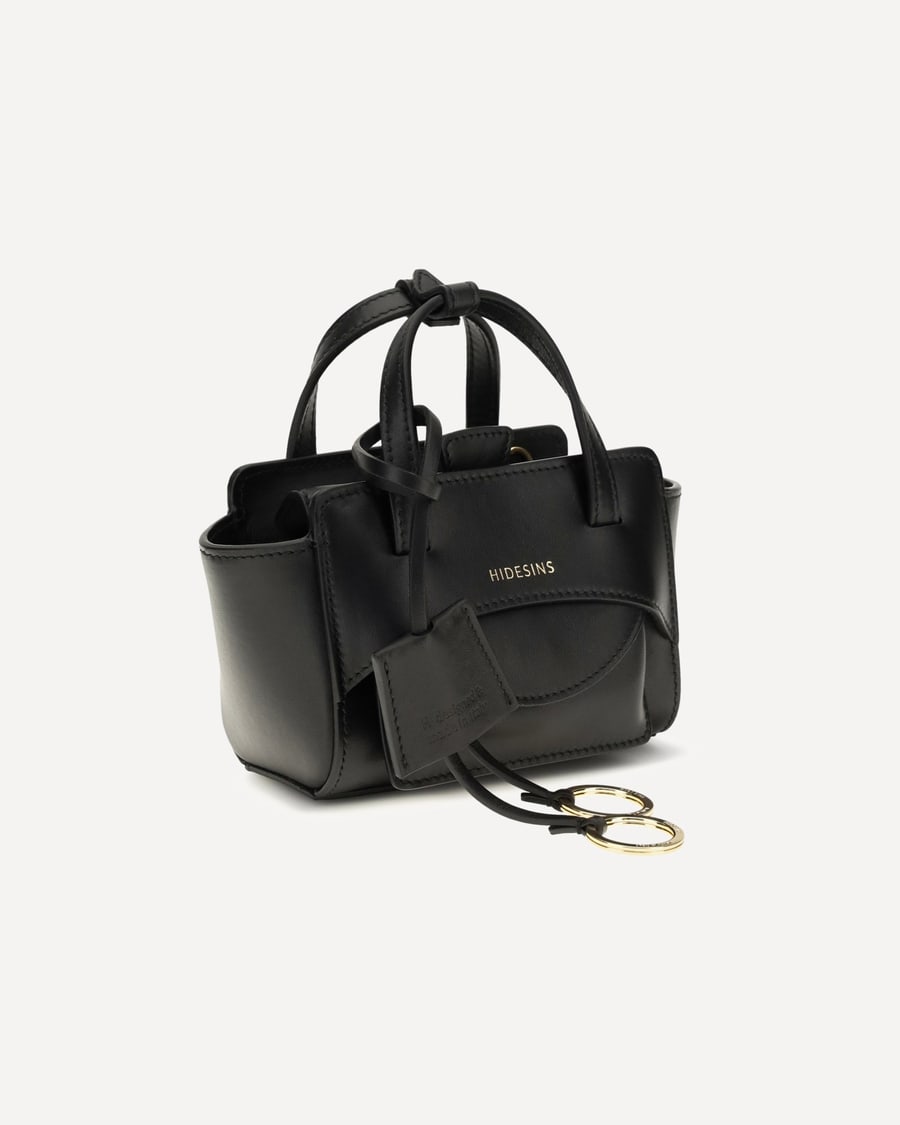 HIDESINS Flap mini Handbag, view 4