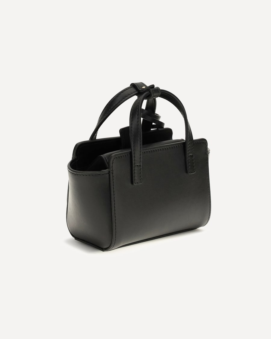 HIDESINS Flap mini Handbag, view 5