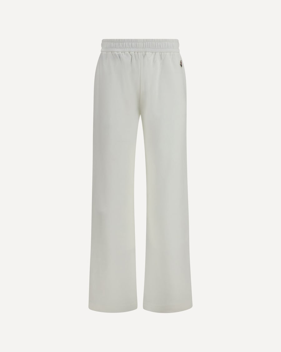 Moncler Logo-appliqué Pants