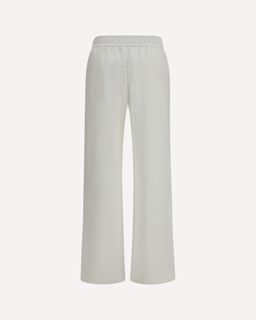Moncler Logo-appliqué Pants, view 4