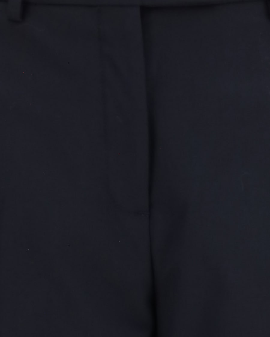 THE LATEST Straight-leg wool-blend Pants, view 5