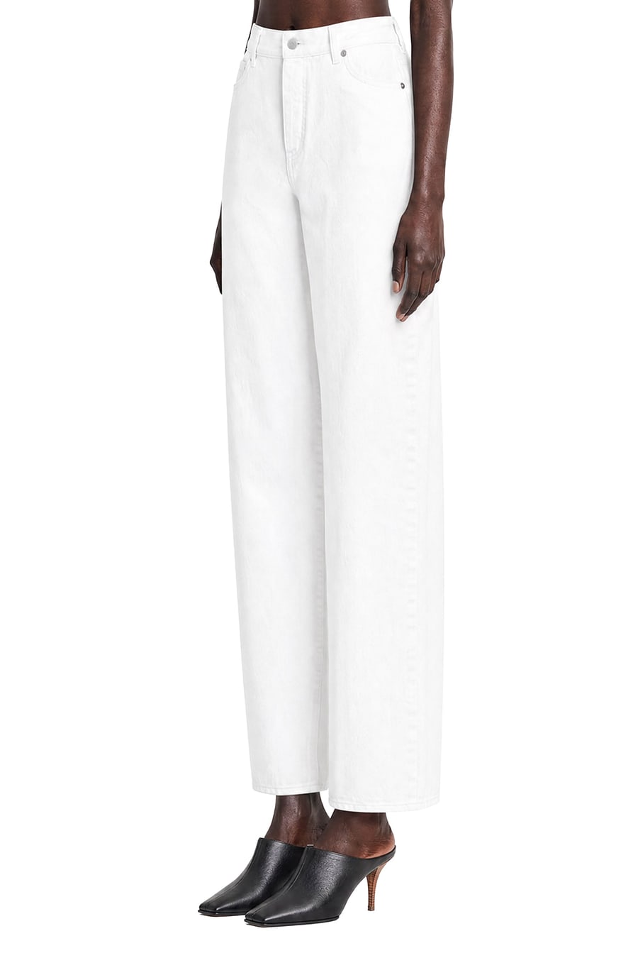 Alaïa Rodeo Jeans, view 3