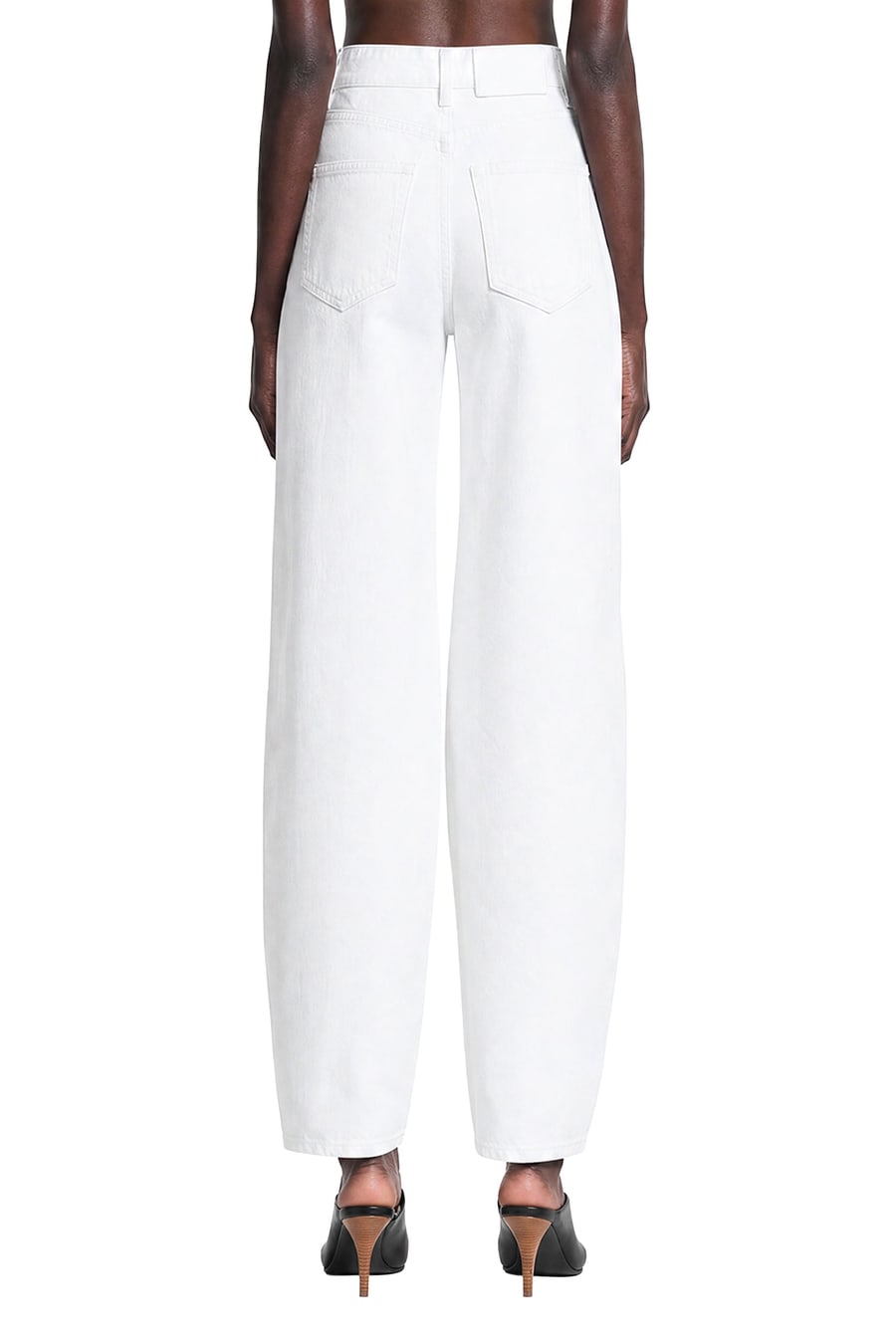 Alaïa Rodeo Jeans, view 4
