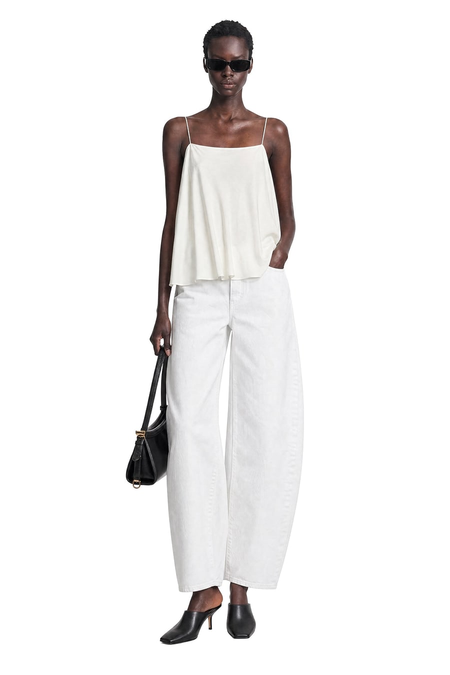 Alaïa Rodeo Jeans, view 5