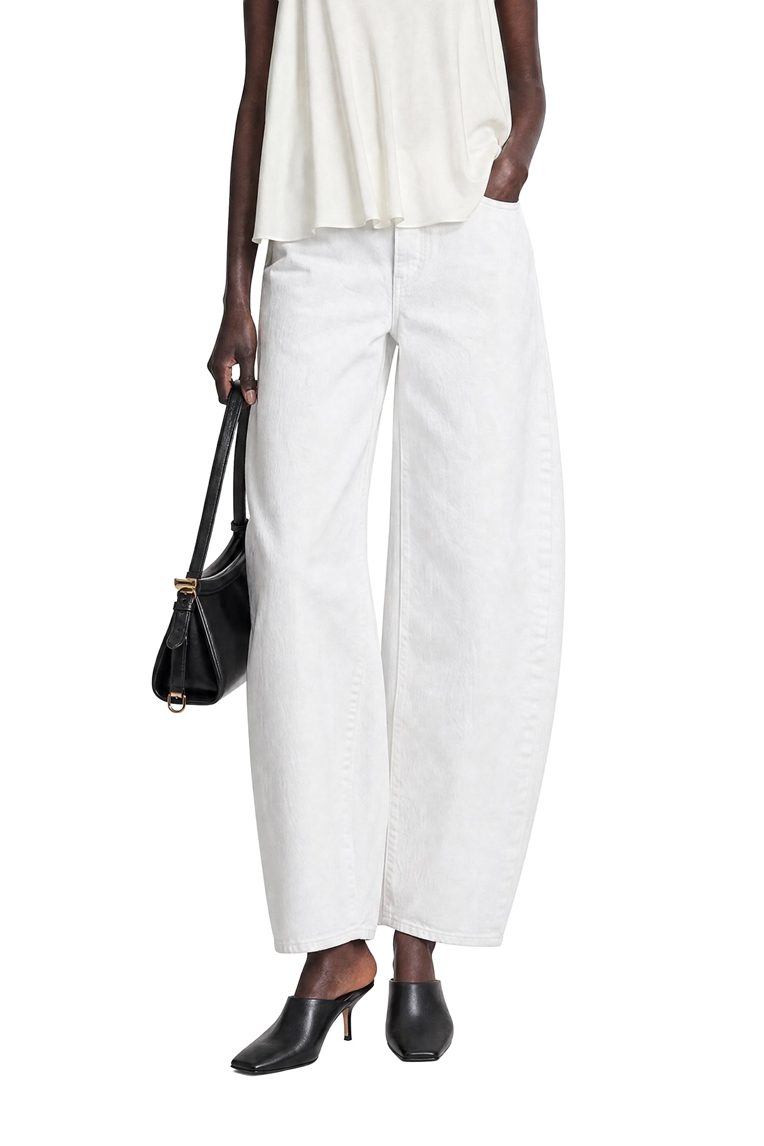 Alaïa Rodeo Jeans