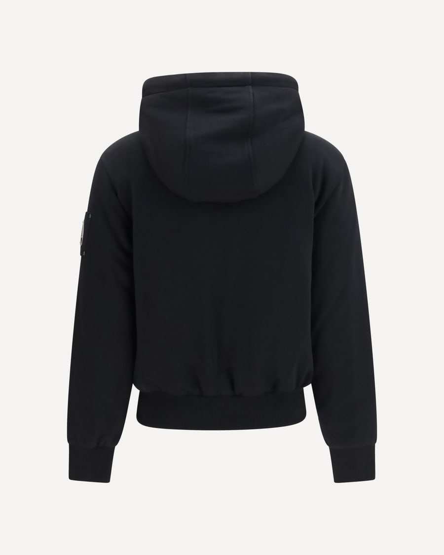 MOOSE KNUCKLES Bunny Hooded Jacket, view 4
