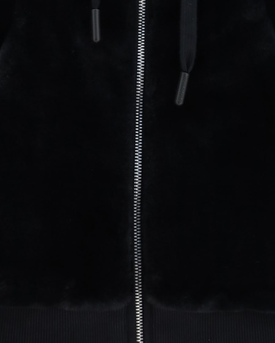 MOOSE KNUCKLES Rosylyn Bunny Hoodie, view 5