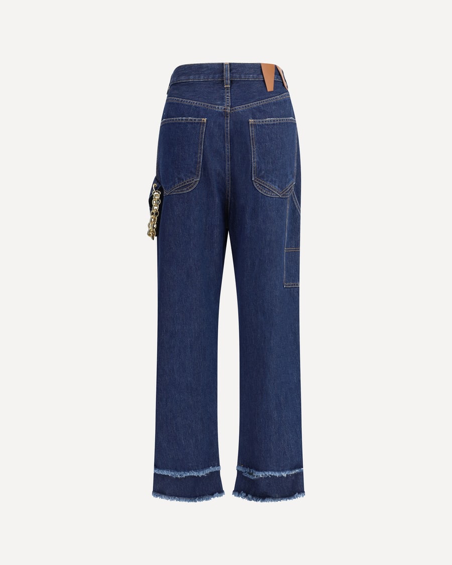DARKPARK Chain Jeans, view 2
