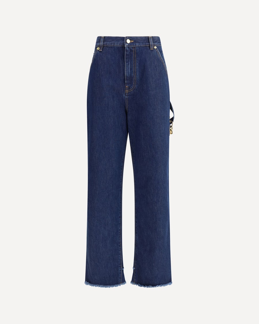 DARKPARK Chain Jeans, view 3