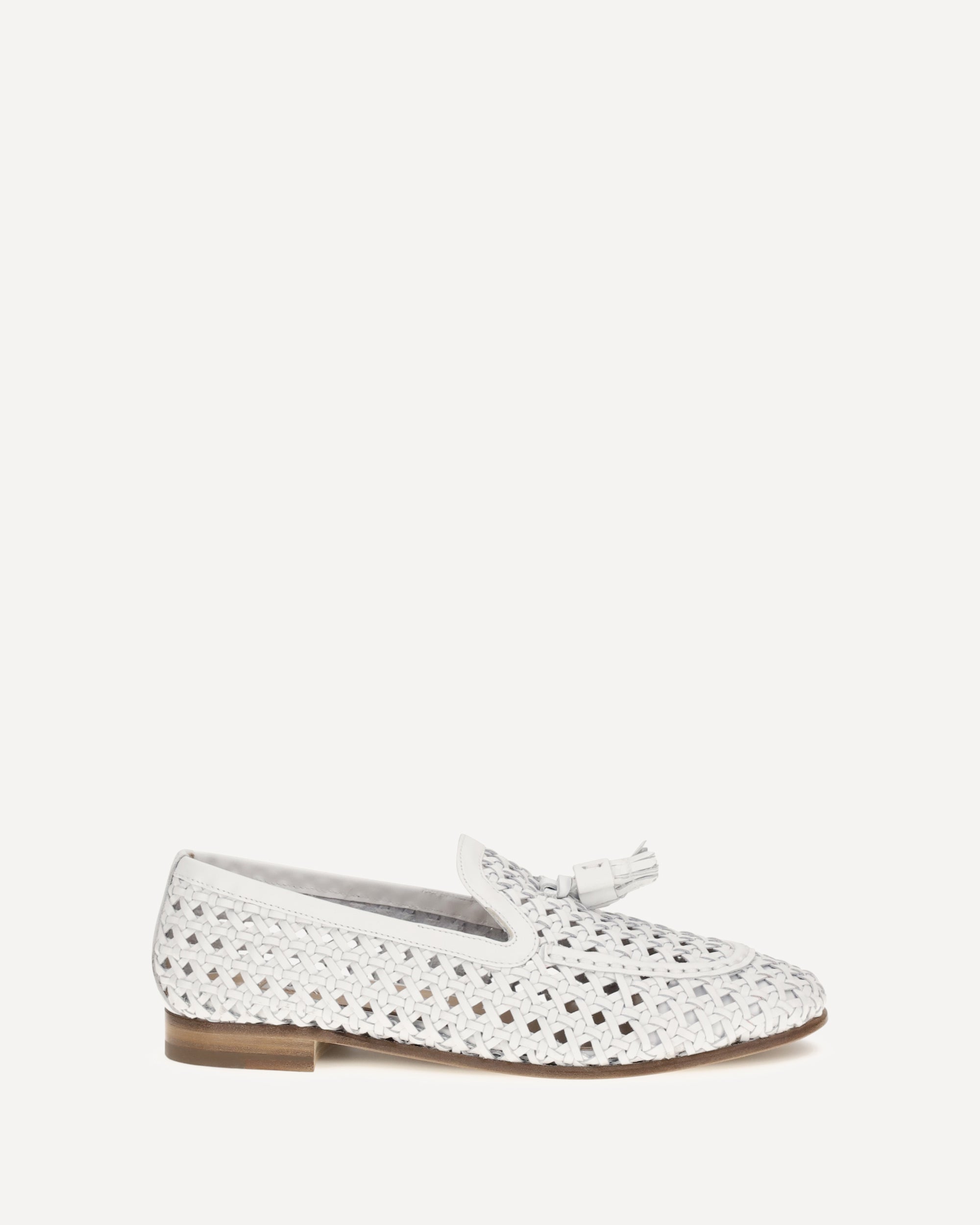 FRATELLI ROSSETTI Leather Loafers