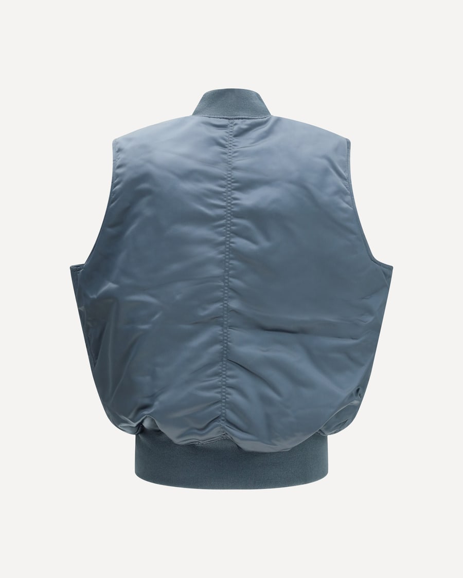 ALPHA INDUSTRIES MA-1 Base Vest, view 4