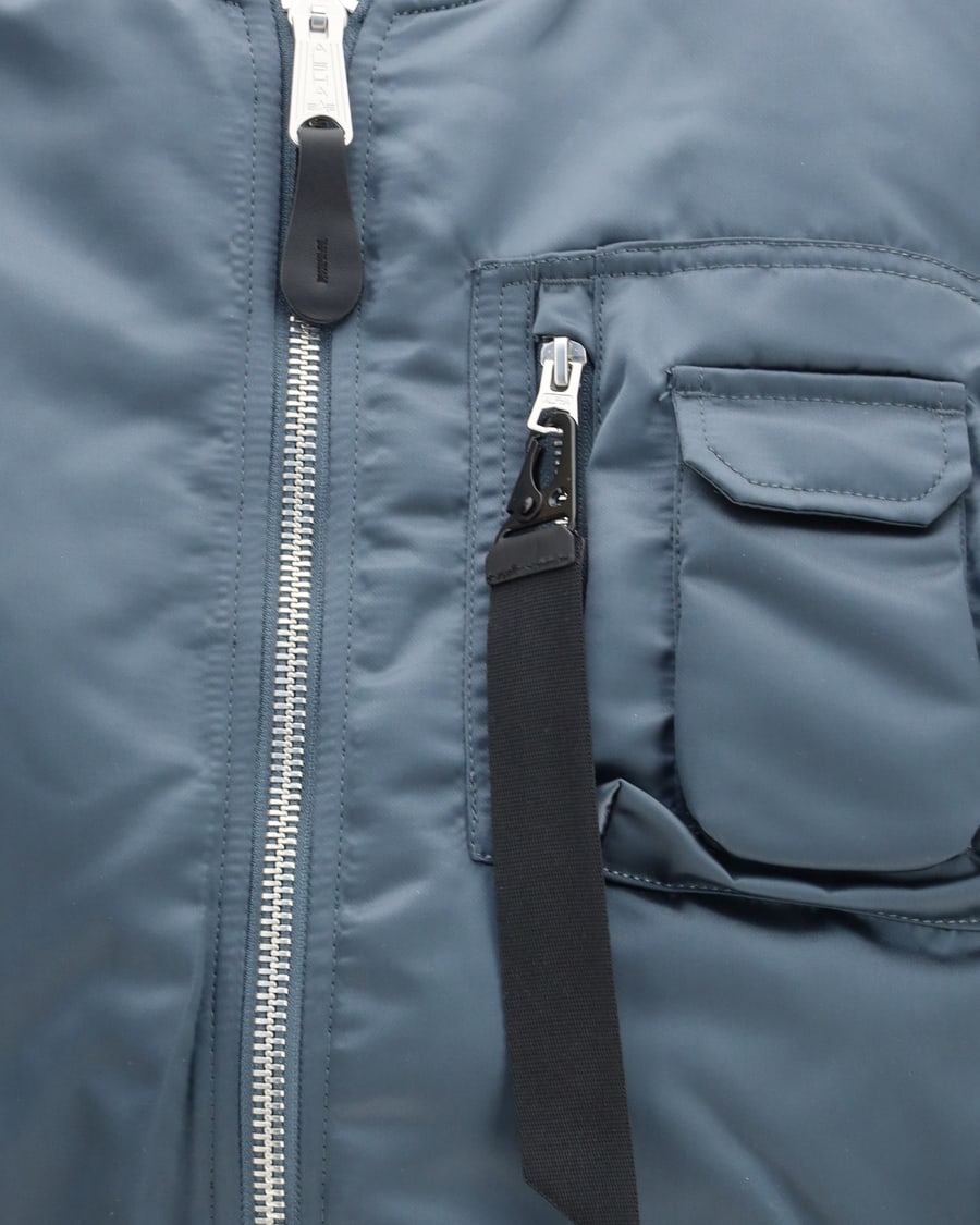 ALPHA INDUSTRIES MA-1 Base Vest, view 5