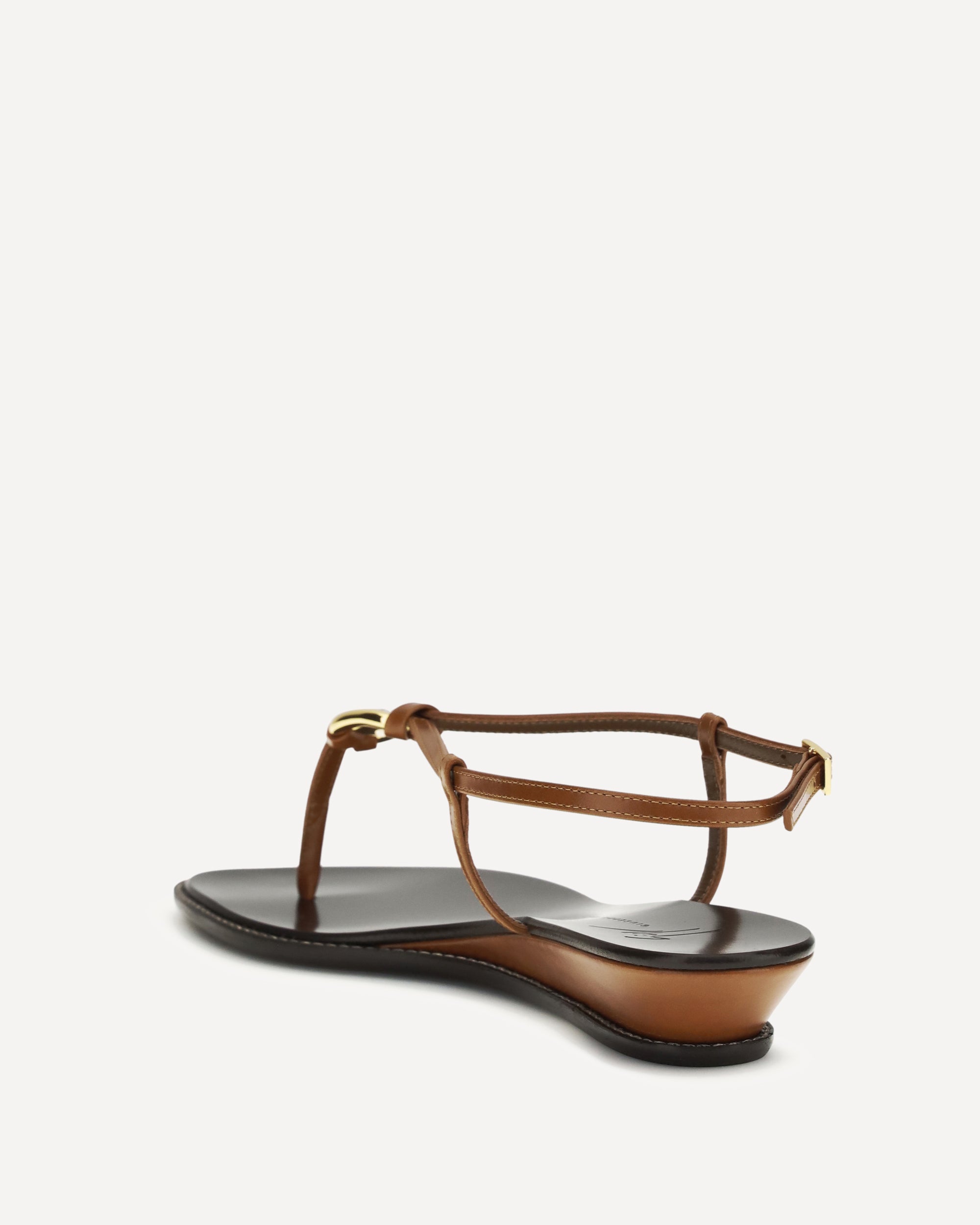 GIUSEPPE ZANOTTI Amhelia leather Sandals, view 2