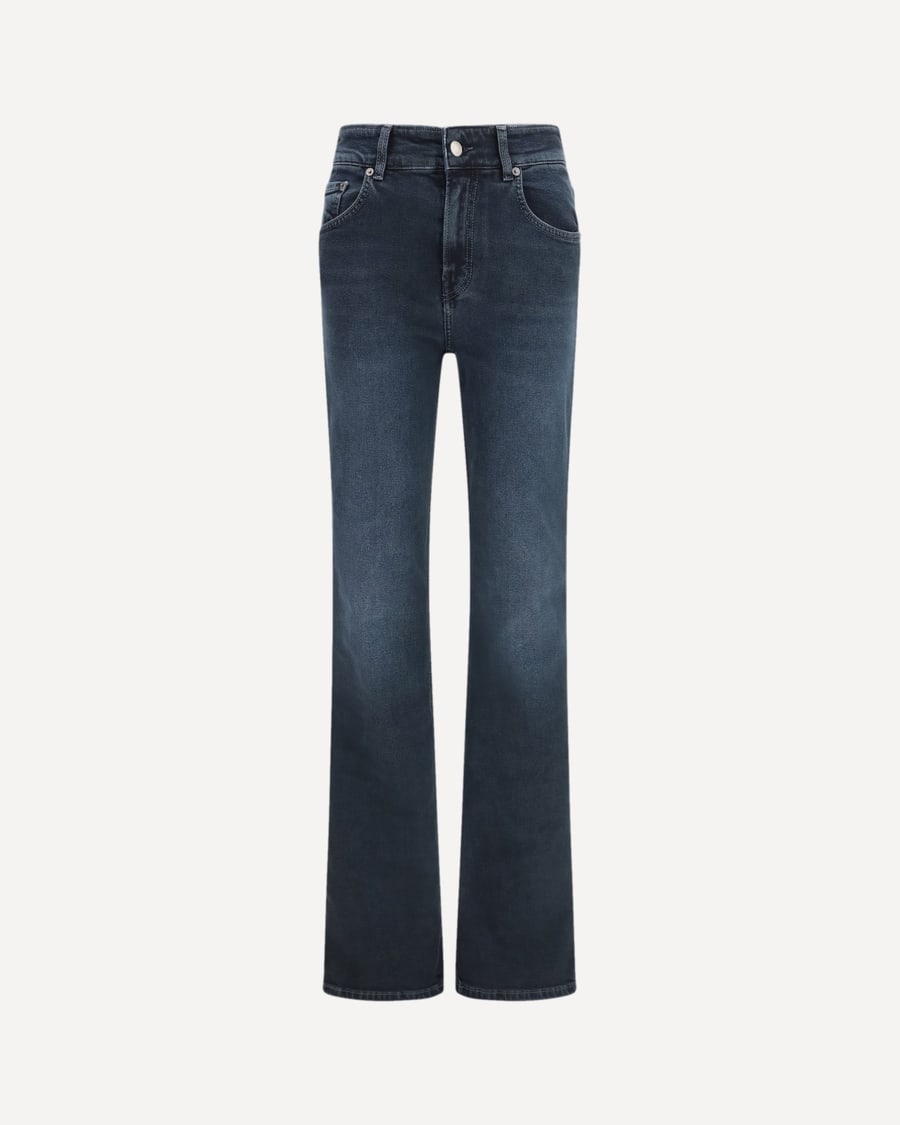 HAIKURE Vicky Black Moon Jeans