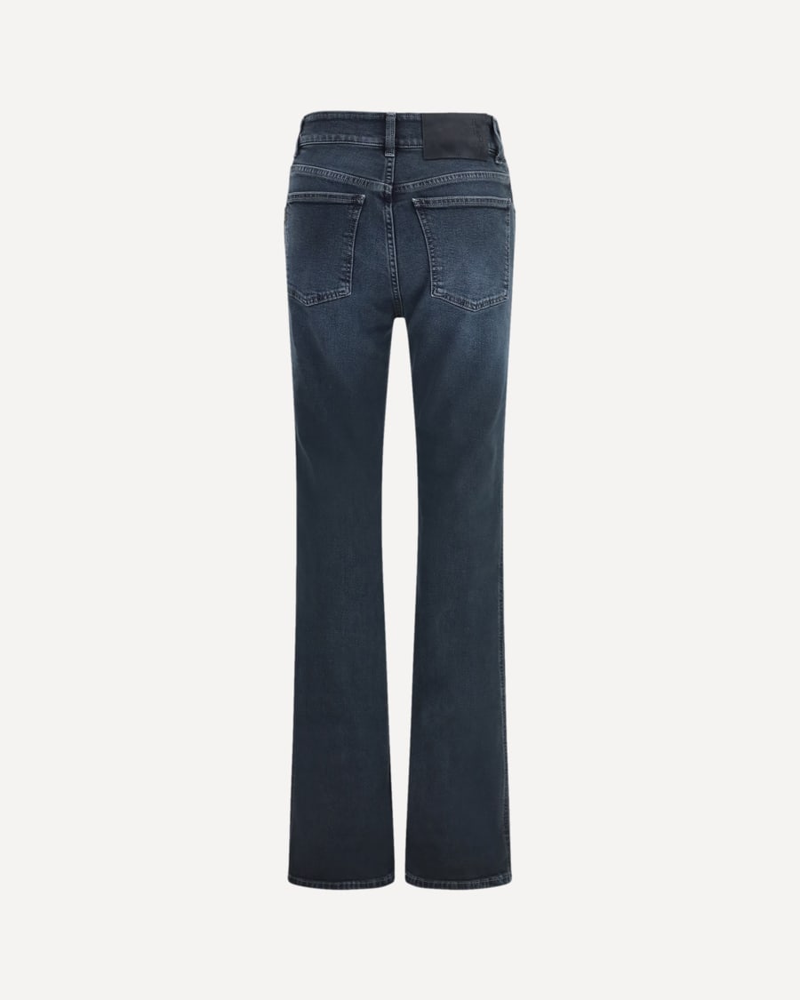 HAIKURE Vicky Black Moon Jeans, view 2