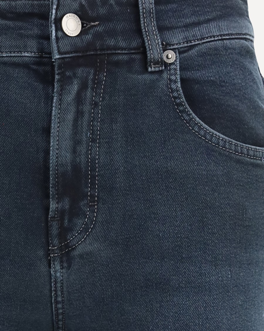 HAIKURE Vicky Black Moon Jeans, view 5