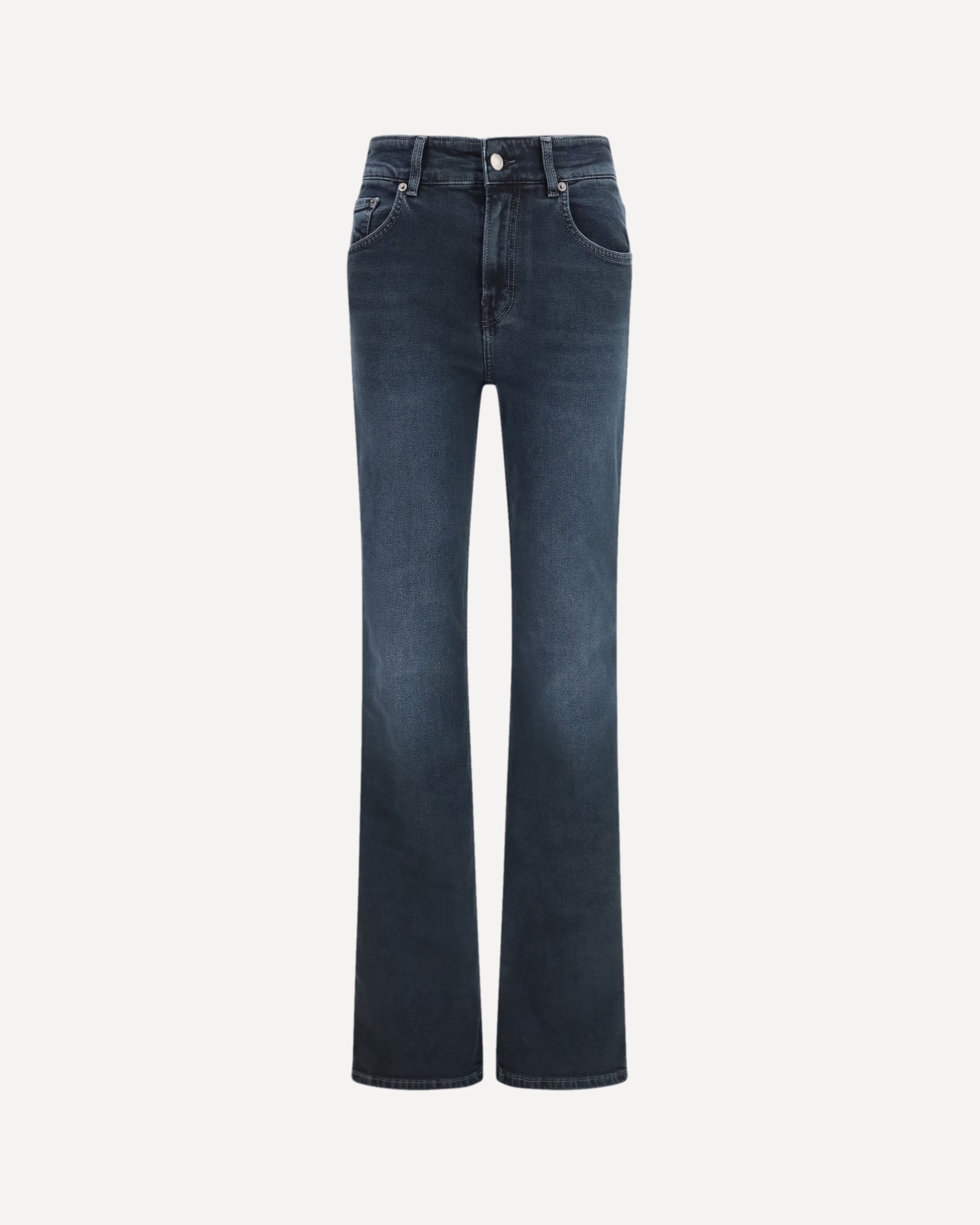 HAIKURE Vicky Black Moon Jeans
