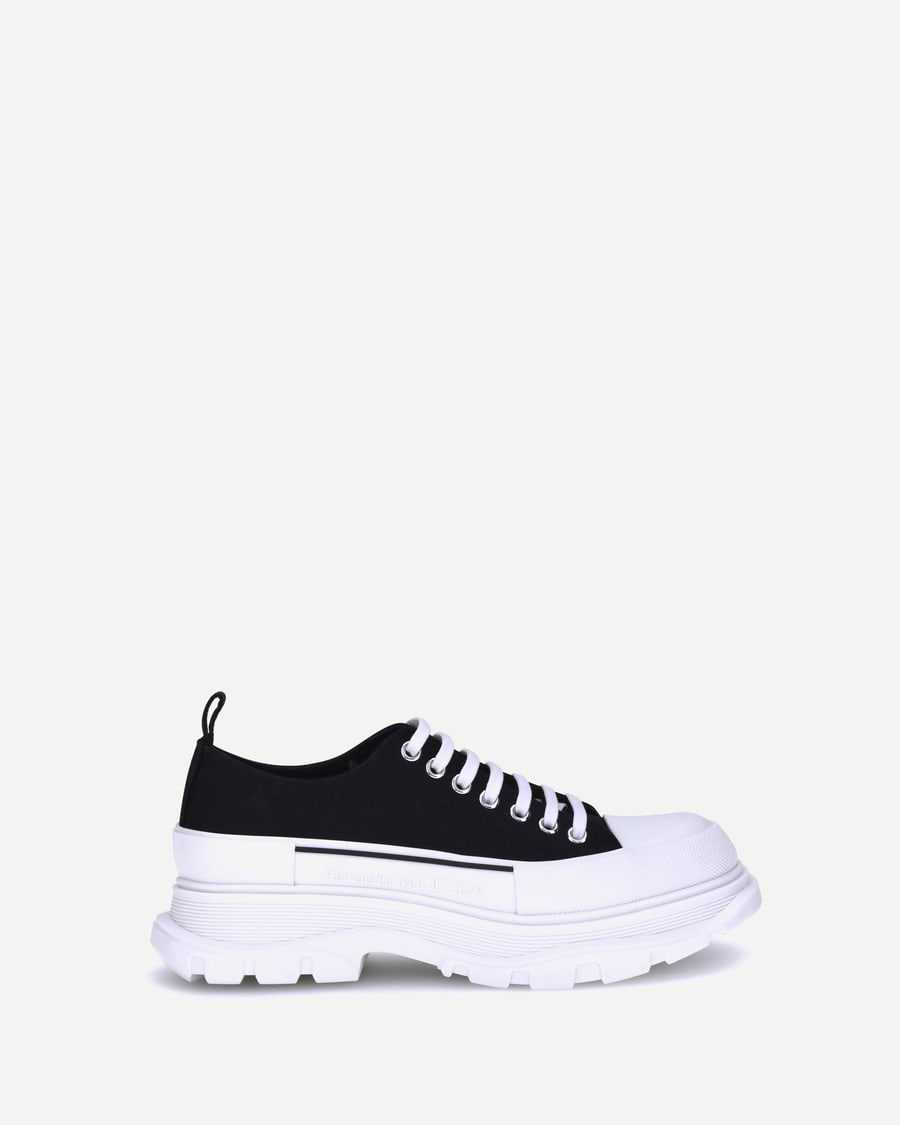 Alexander McQueen Tread Slick Sneakers