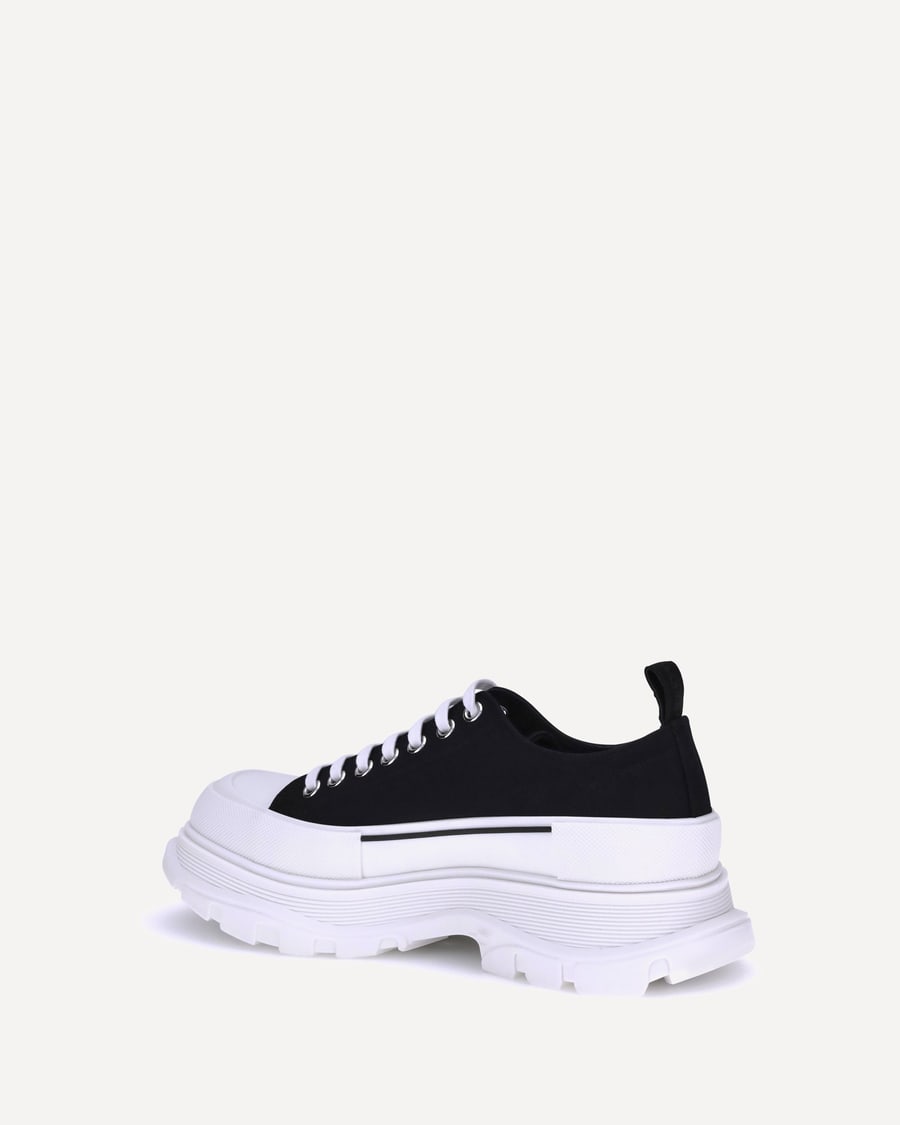 Alexander McQueen Tread Slick Sneakers, view 2