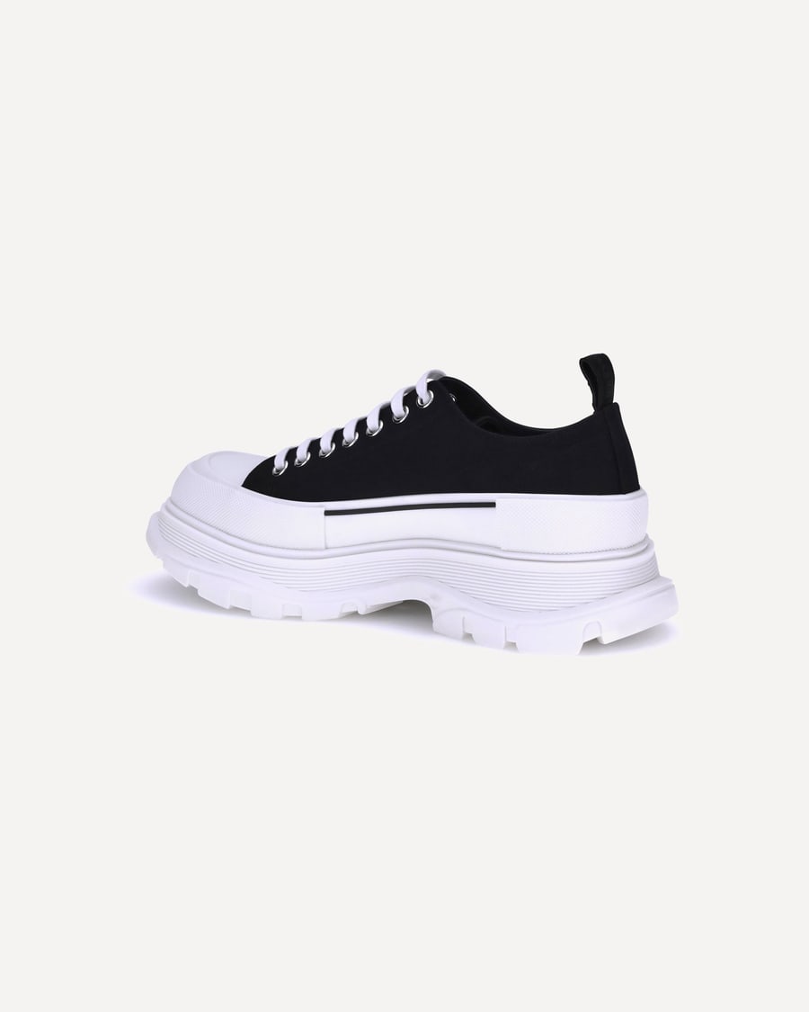 Alexander McQueen Tread Slick Sneakers, view 5